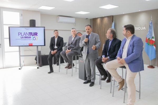 La Rioja presentó el plan estratégico de turismo