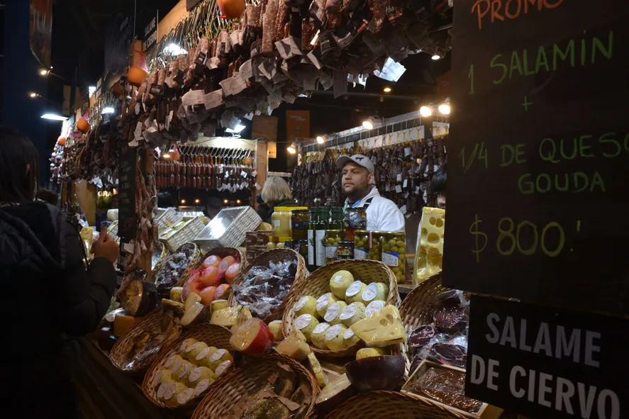 Dulces, embutidos y conservas: se viene la 3° edición de Sabores Bonaerenses en Chascomús