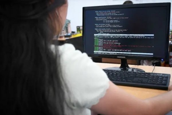 Corrientes: lanzan un curso de videojuegos y una nueva edición de Chicas Programadoras