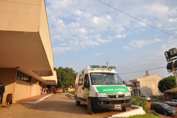 Salud Pública en el interior provincial: más de tres derivaciones diarias a Corrientes capital