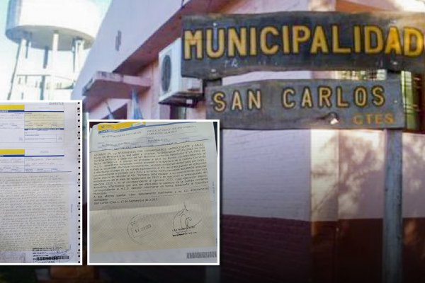 Se profundiza la crisis política en San Carlos: intendente insiste en no enviar recursos a concejales