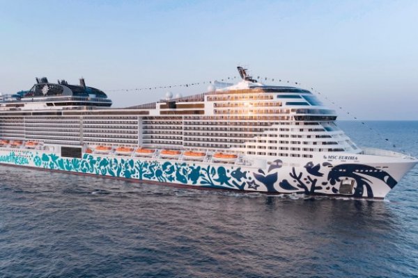 MSC Group publica datos y aprendizaje del primer crucero de cero emisiones netas del mundo