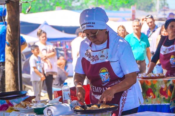 Nancy Ríos se consagró Campeona Nacional de la Empanada 2023