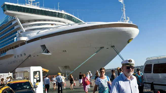 Hay navieras interesadas en cruceros que unan Montevideo y Rosario