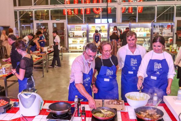 Gastrohub vuelve el 14 de septiembre a la Fábrica de Cervezas Victoria con las Olimpiadas Gastronómicas
