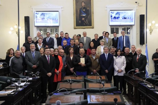 Diputados sancionaron la Ley que crea Espacios Amigos de la Lactancia Materna