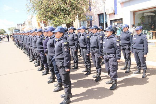 Corrientes: egresaron casi un centenar de cabos de la Policía del Curso Interfuerza