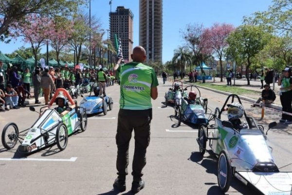 Corrientes: con 132 competidores comenzó Tecnicar 2030