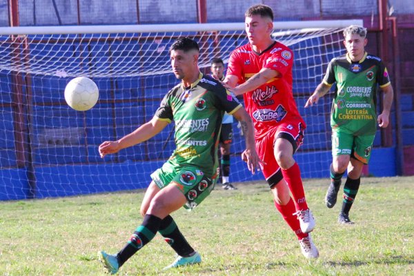 Corrientes se prepara para la final de la Primera 