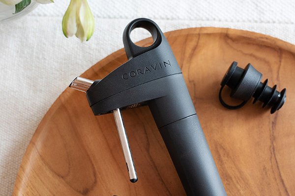 Pivot, el sistema más transgresor para conservar el vino