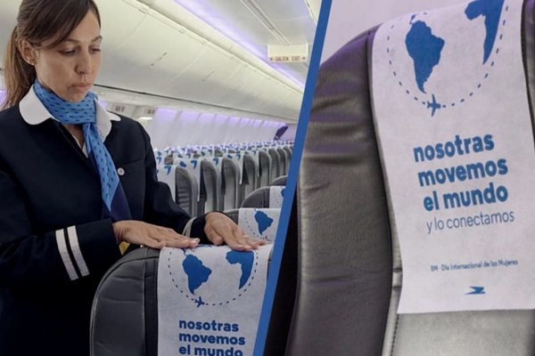 Aerolíneas Argentinas obtuvo el mejor balance en 15 años