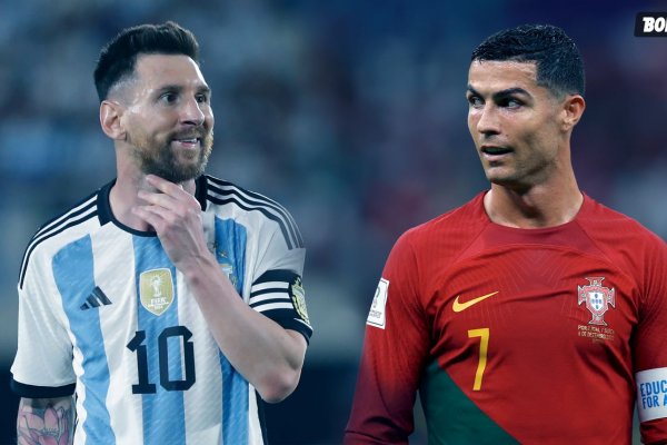 Messi versus Christian?  Argentina e a chance de jogar contra Portugal em 2024