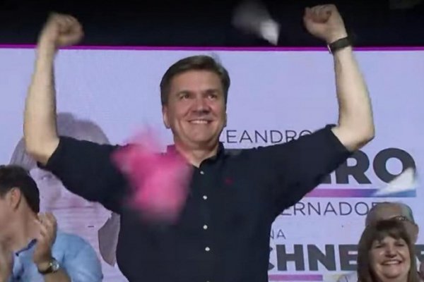 El gobernador electo, Leandro Zdero, denunció amenazas por parte del clan Sena