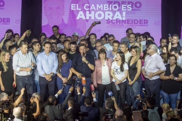 Zdero se impuso en primera vuelta y el radicalismo gobernará en Chaco tras 16 años