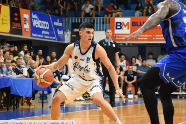 De local, Regatas Corrientes cayó ante Riachuelo de La Rioja