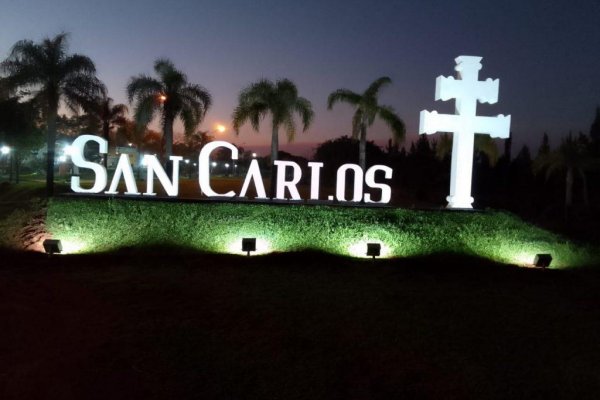 San Carlos: ahora denuncian al intendente por contratar empresas para limpiar la comuna