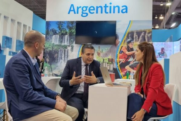 Mendoza, presente en una gran feria de turismo de congresos en México
