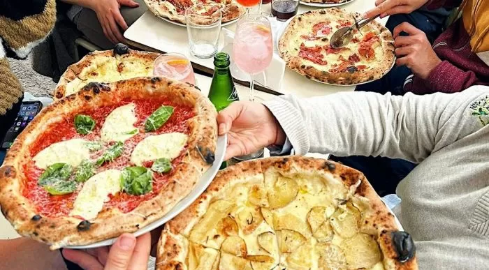 Una pizzería argentina escondida en el conurbano bonaerense está entre las mejores del mundo
