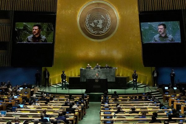 La Asamblea General de la ONU refleja un nuevo esquema de relaciones internacionales, dice analista