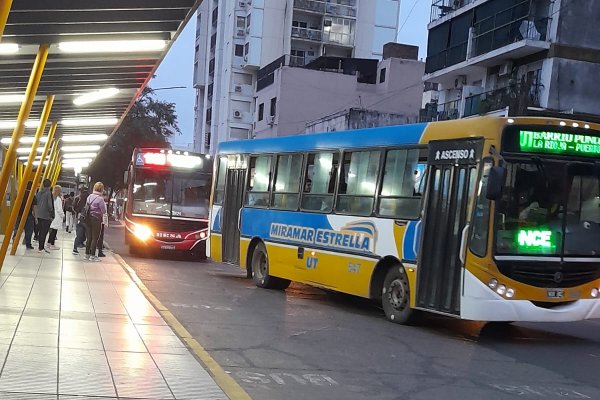 Colectivos en Corrientes: a una semana de aumentar la tarifa pueden suspender servicio nocturno