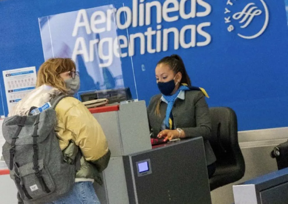 Reinauguraron el histórico edificio de Aerolíneas Argentinas