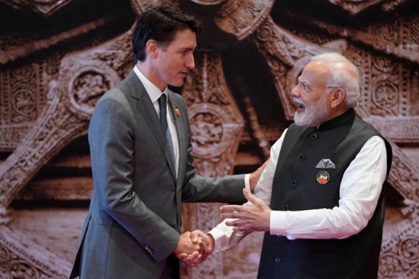 Canadá e India están inmersos en una disputa diplomática sin precedentes. Esto es lo que ocurre