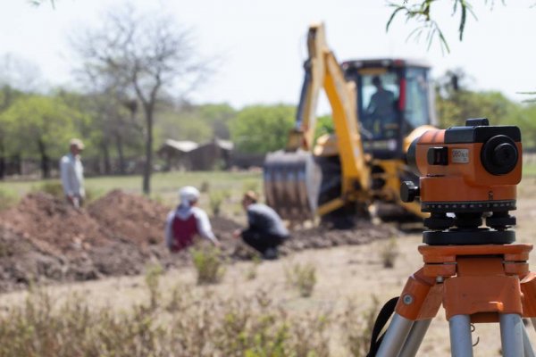 Comenzaron las Excavaciones  del Equipo de Antropología Forense en búsqueda de fosas de victimas de la Masacre de Napalpi