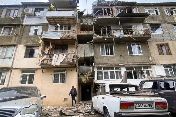 Las etnias armenias aceptan el plan ruso de alto el fuego tras la operación militar de Azerbaiyán en Nagorno-Karabaj