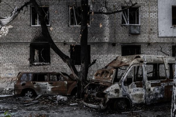 ANÁLISIS | La contraofensiva de Ucrania puede ser dolorosa. Pero su éxito es vital para la seguridad europea