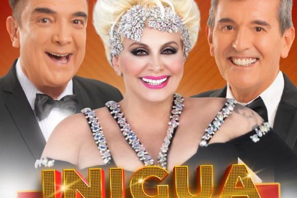 La obra de Carmen Barbieri, Nito Artaza y Miguel Ángel Cherutti suspenden su gira en Santiago del Estero y La Rioja