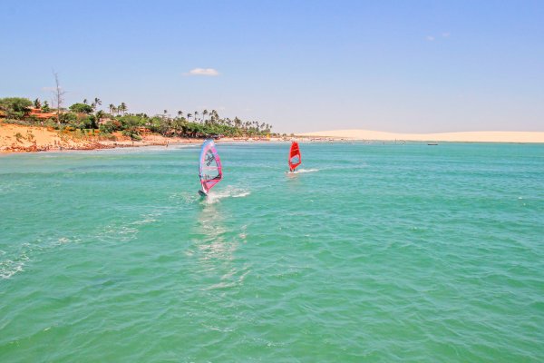 4 destinos de Brasil para disfrutar en primavera