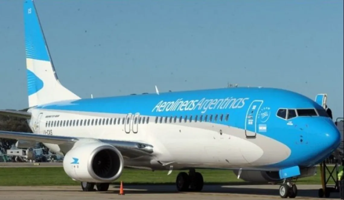 Jubilados: cómo es el descuento para viajar por Aerolíneas Argentinas