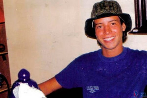 Hoy se cumplen 20 años del secuestro de Cristian Schaerer