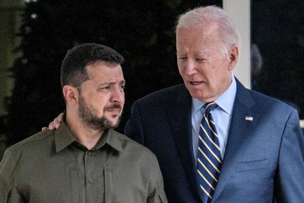 ANÁLISIS | El recibimiento dispar a Zelensky en Estados Unidos puede ser una señal de la tormenta política que se avecina
