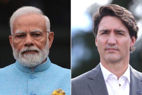 Ministro de India dice que Canadá es un 