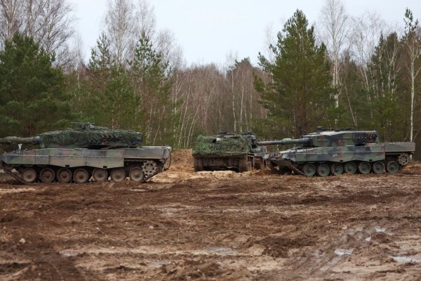 ANÁLISIS | Polonia anuncia que dejará de enviar armas a Ucrania: ¿cómo llegamos a esto y qué significa para la guerra?