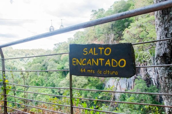 Salto Encantado: un paraje de Misiones que hay que conocer