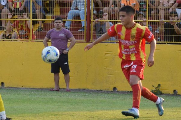 Con modificaciones, Boca Unidos visitará este domingo a Juventud Antoniana en Salta