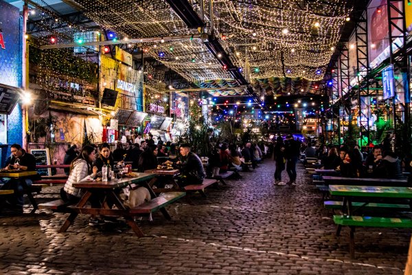 Imperdibles ferias gastronómicas para festejar el fin de semana
