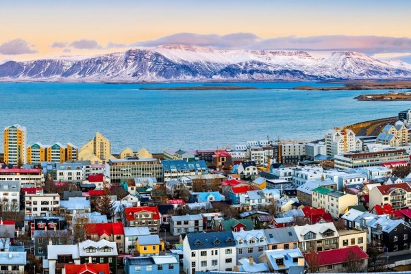 Islandia introduce una tasa turística para luchar contra el cambio climático