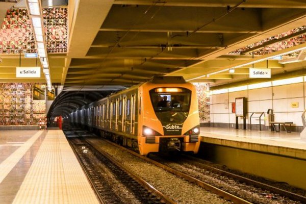 Paro de subtes HOY viernes 22 de septiembre: a qué líneas afecta