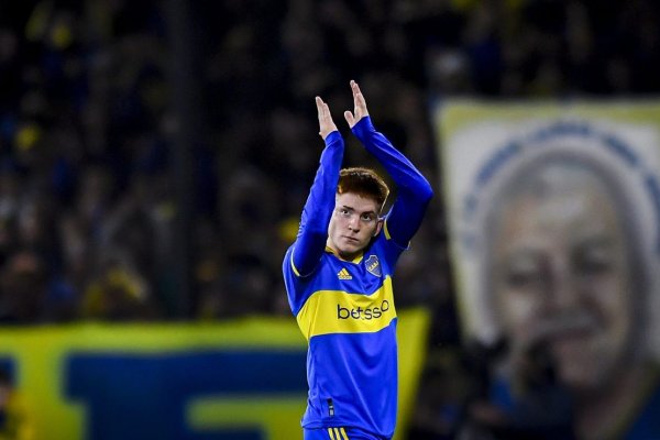 El Colo Barco destacó la importancia de formarse en las inferiores de Boca