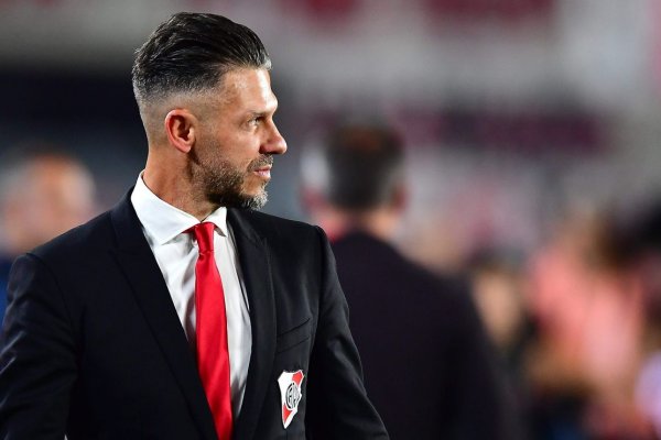 Demichelis le daría descanso  a Enzo Pérez y De La Cruz contra Banfield