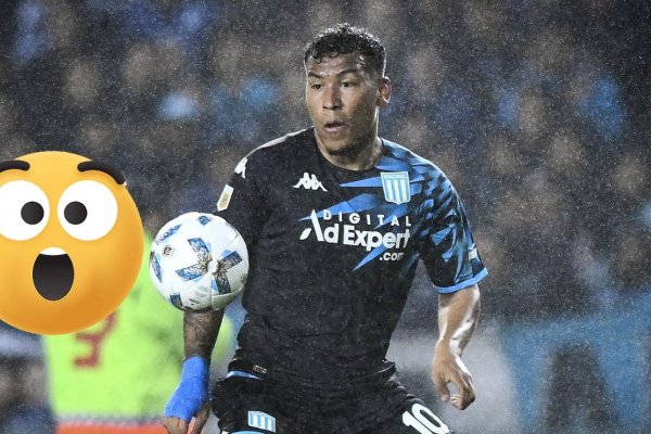 ¿Roger Martínez tiene una cláusula para irse de Racing en diciembre?