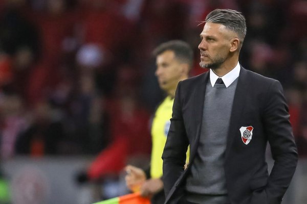 Con la vuelta del Pity Martínez, los convocados de River para visitar a Banfield