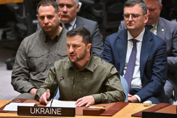 ANÁLISIS | La disputa de Polonia y Ucrania enfureció a muchos en Europa y fue un regalo para Putin