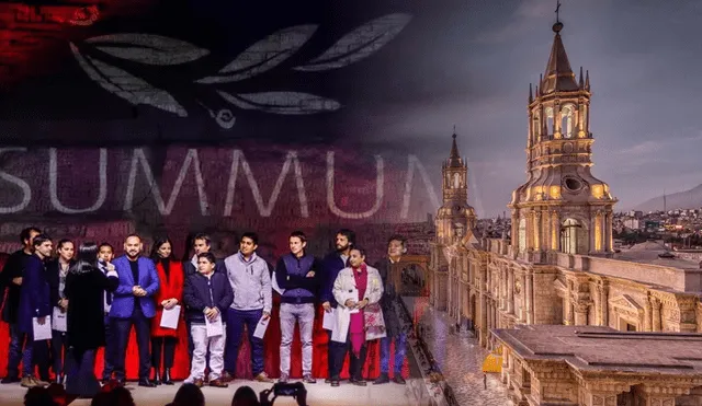 Premios Summum 2023 eligió los 10 mejores restaurantes de Arequipa