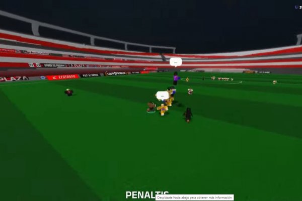Boca venció por penales a River y clasificó a la semifinal de Copa Roblox