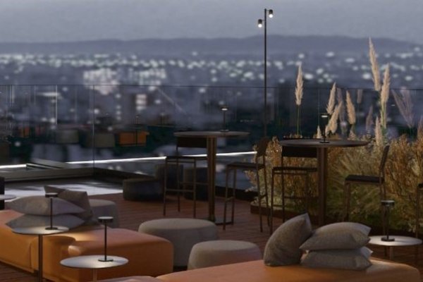 Ya es tendencia en nuevo Hotel 5 estrellas en Mendoza