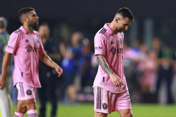 ¿Qué pasa si Inter Miami pierde el clásico contra Orlando City en la MLS?